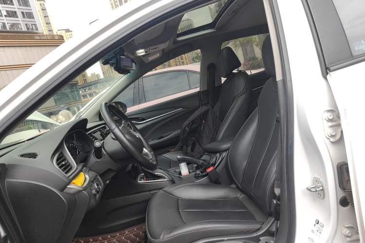 Used Buick GT 2019 18T Automatic Connected Elite Model China VI Standard