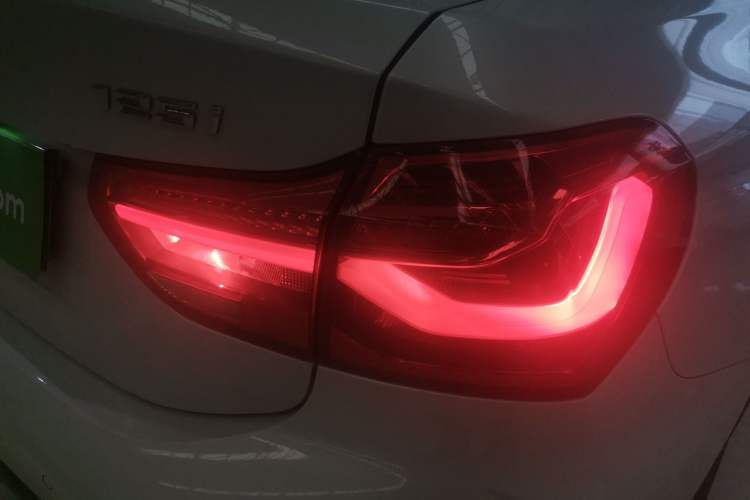 Used BMW 1 Series 2020 125i Leading Model M Sport Package
