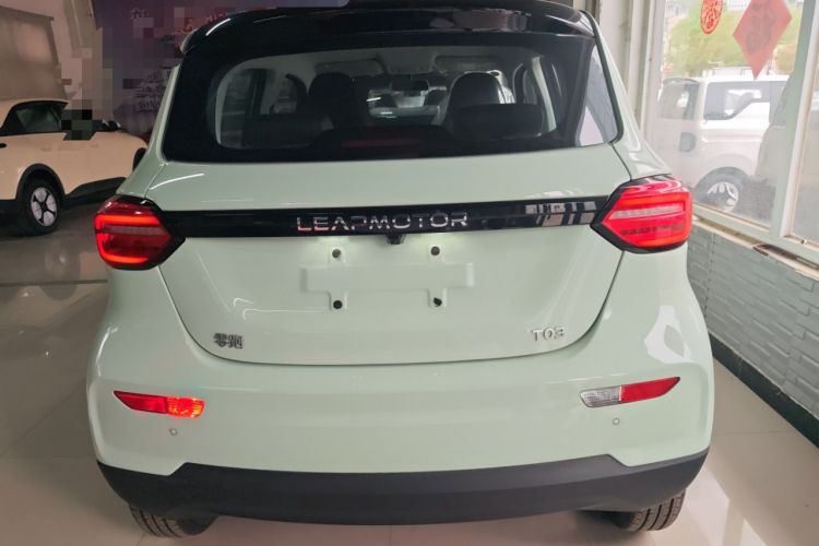 Used Leapmotor T03 2025 310 Comfort Edition Rear