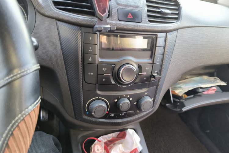 Used Wuling Hongguang 2014 1.2L Base Model China IV