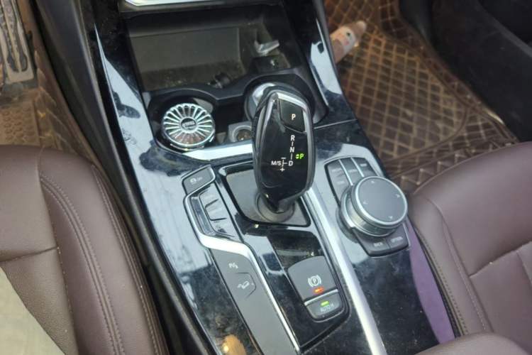 Used BMW X3 2018 xDrive25i M Sport Package China VI