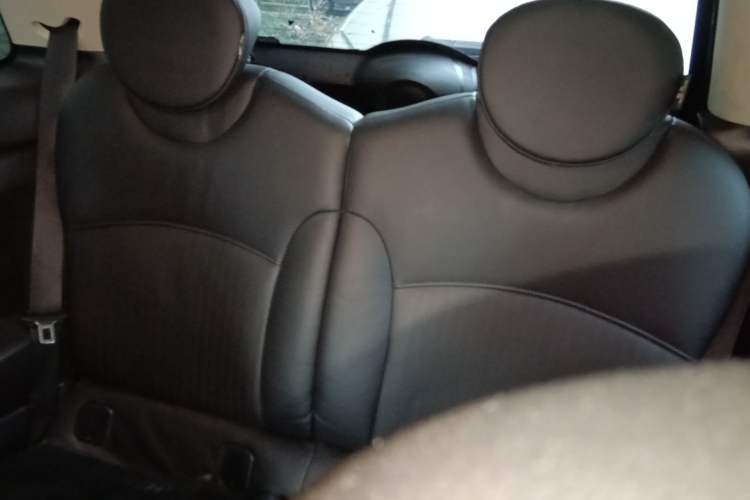 Used MINI 2011 1.6L COOPER Fun Left Rear Seat