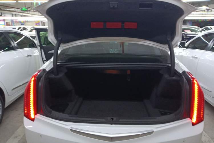 Used Cadillac ATS-L 2017 28T Fashion Edition
