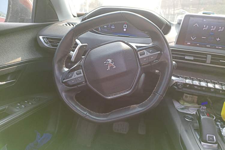 Used Peugeot 4008 2017 380THP Luxury Edition
