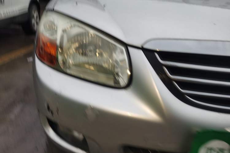 Used Kia Cerato 2010 1.6L MT GL
