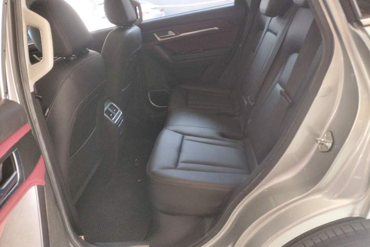 Used Haval H6 Coupe 2018 Red-Label 1.5T Automatic Two-Wheel Drive Ultra-Luxury Model
