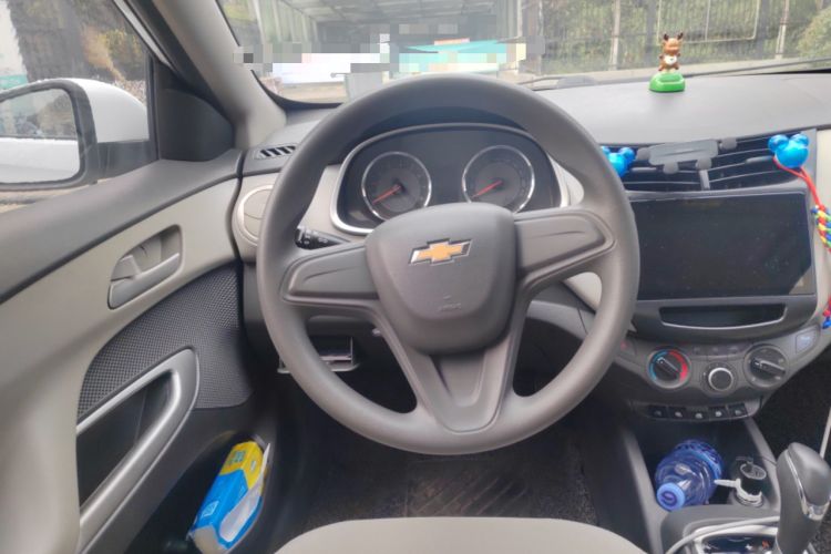 Used Chevrolet Sail 2015 Sail 3 1.3L AMT Ideal Edition