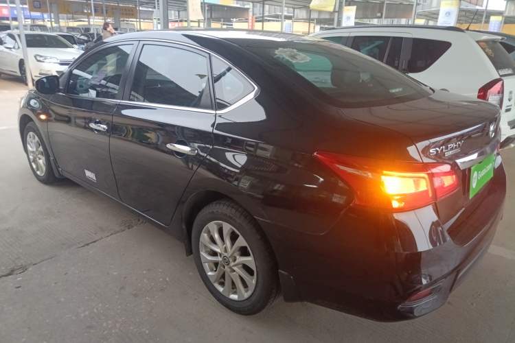 Used Nissan Sylphy 2022 Classic 1.6XE CVT Comfort Edition