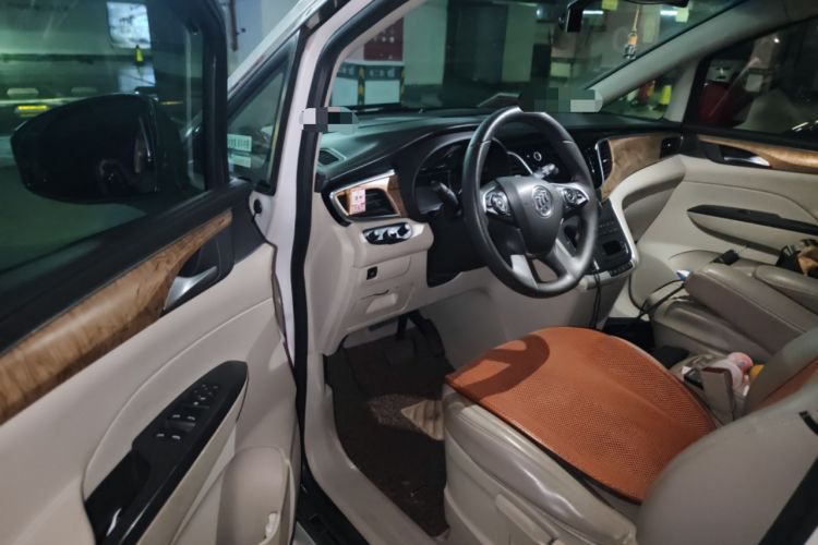 Used Buick GL8 2017 ES 28T Comfort Model China V Standard Driver Seat