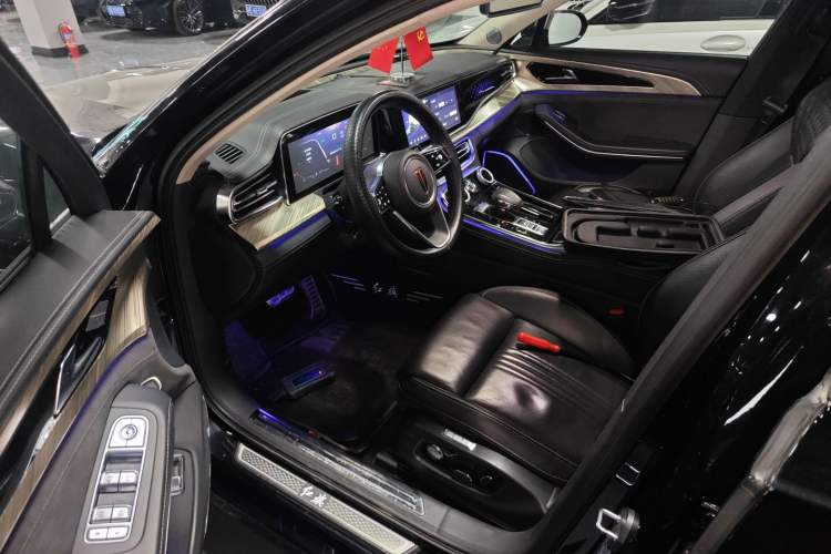 Used Hongqi H9 2020 2.0T Smart Connect Flagship Edition