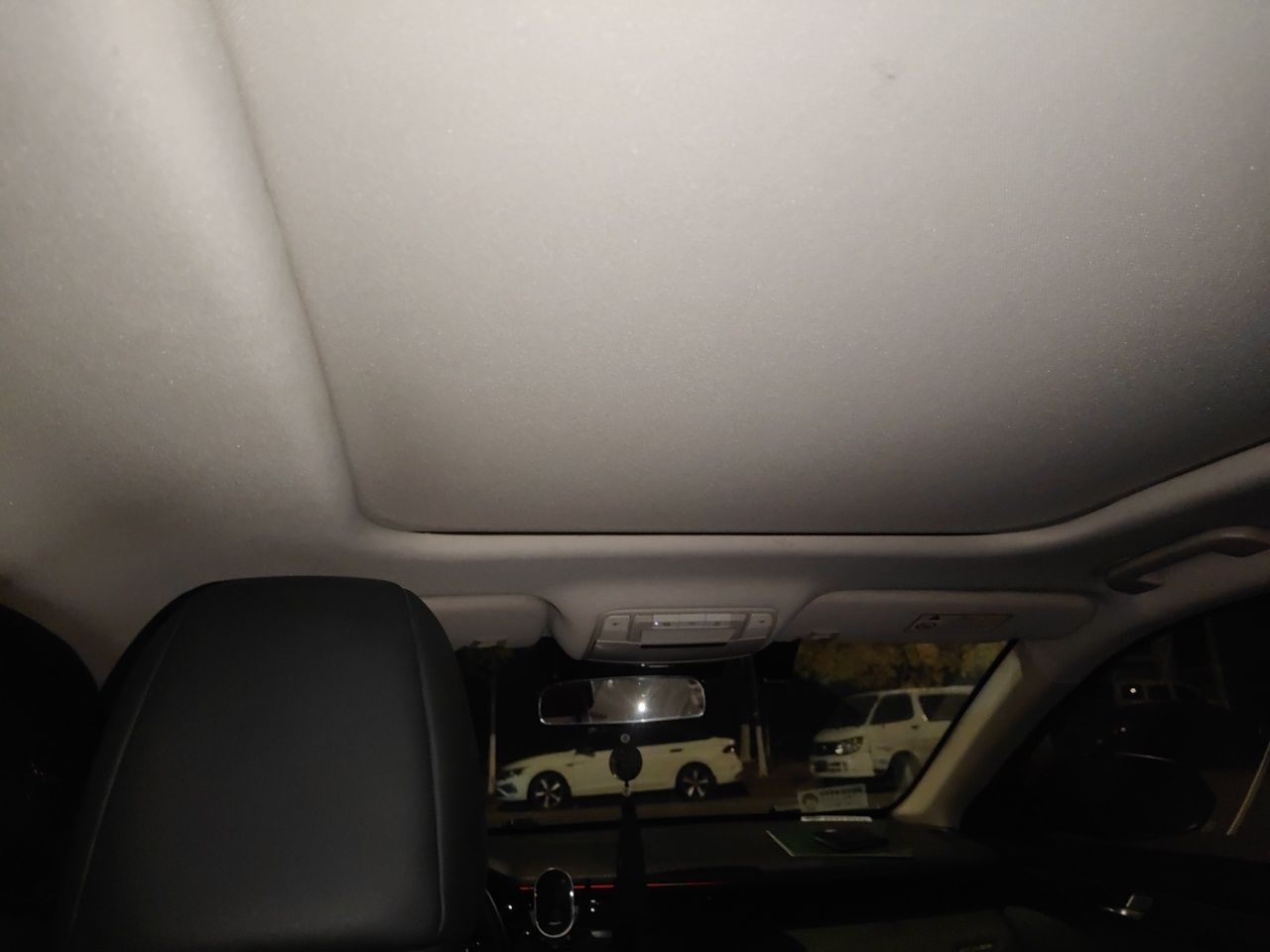 Dongfeng Aeolus Yixuan MAX 2021 1.5T Ultra-Stylish Trendsetter Edition — снимка 17