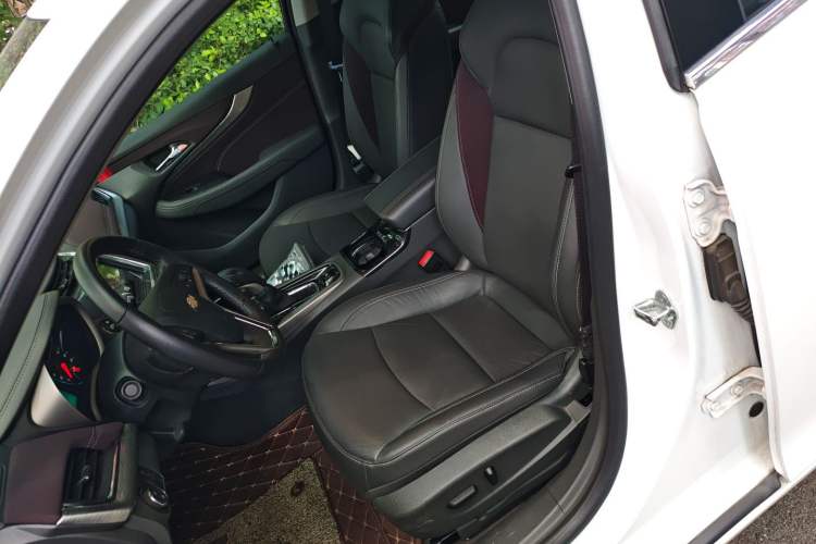 Used Chevrolet Malibu 2017 1.5T Automatic Luxury Edition