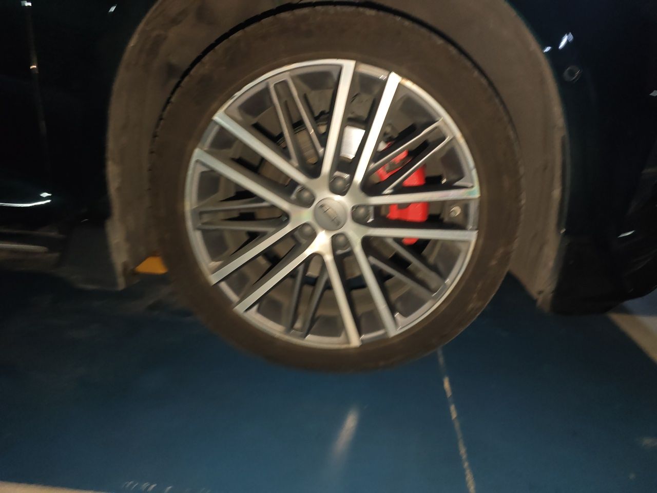 Geely Auto Preface 2023 2.0TD "Only This Verdant Green" Edition — снимка 8
