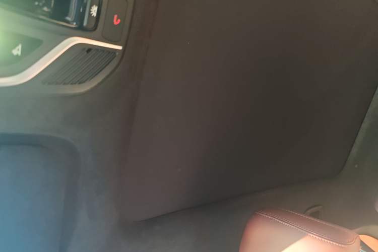 Used Geely Auto Monjaro L 2021 2.0TD DCT EVO Two-Wheel Drive Smart Luxury Version