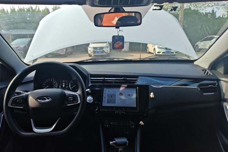 Used Chery Tiggo 3X 2024 1.5L CVT Excellence Edition Center Console