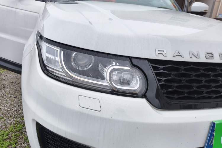 Used Land Rover Range Sport 