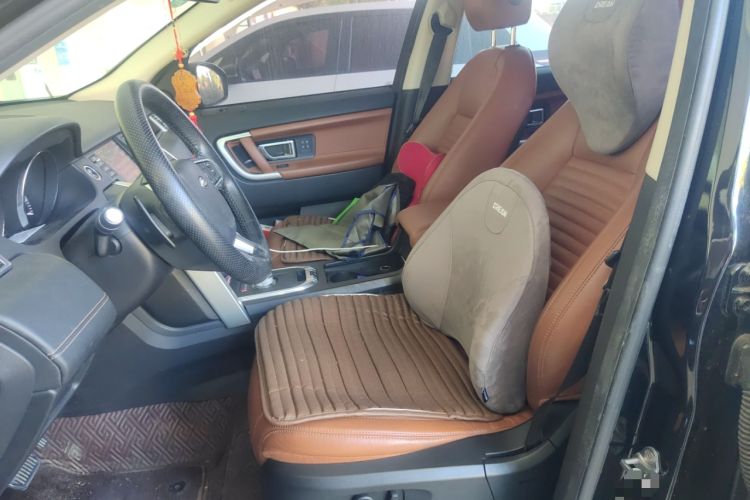 Used Land Rover Discovery Sport 2015 2.0T HSE LUXURY
