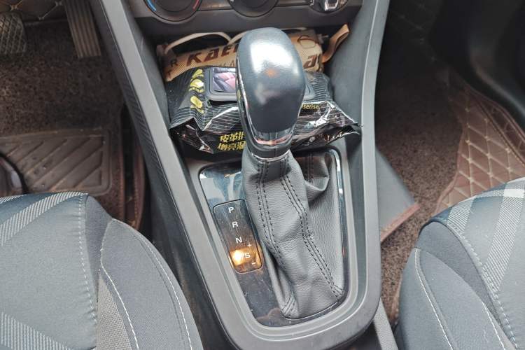 Used MG 3 2017 1.5L Automatic Smart Connect Elite Edition
