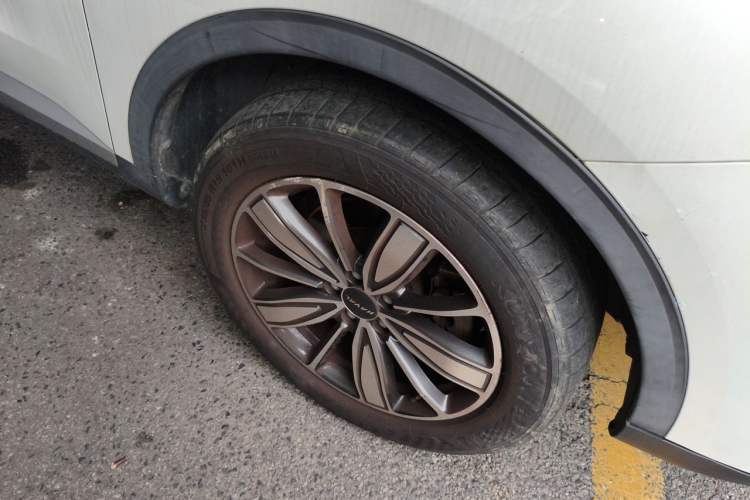 Used Haval H6 2021 1.5T Automatic Champion Edition

