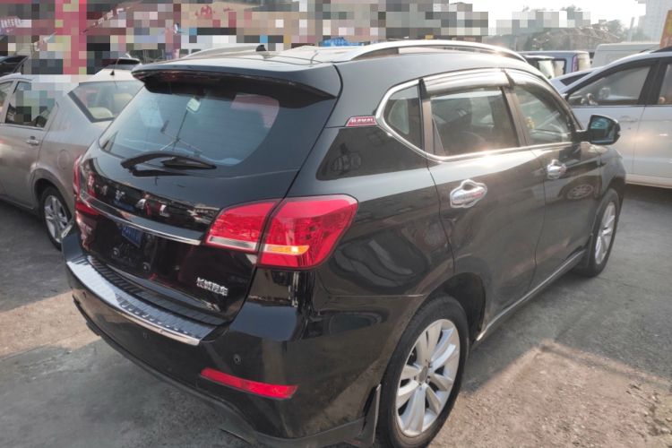 Used Haval H2 2016 Red Label 1.5T Automatic Two-Wheel Drive Elite Model