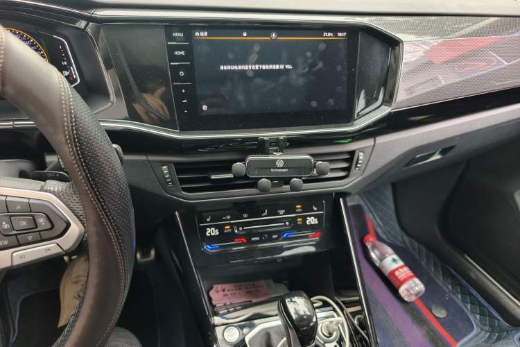 Used Volkswagen Tayron X 2020 330TSI Two-Wheel Drive Luxury Smart Connectivity Version
