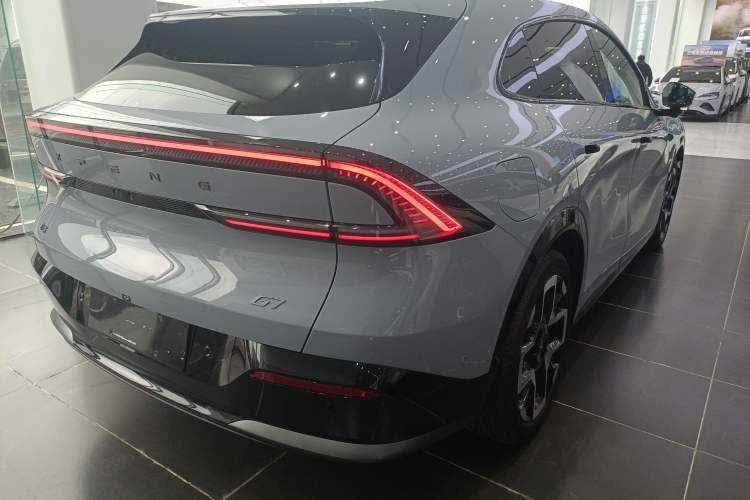 Used XPeng G7 2025 702 Max