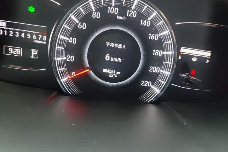 Used Honda Odyssey 2018 2.4L Prestige Edition
