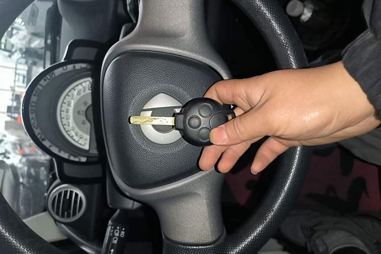 Used smart fortwo 2012 1.0 MHD Hardtop Standard Edition
