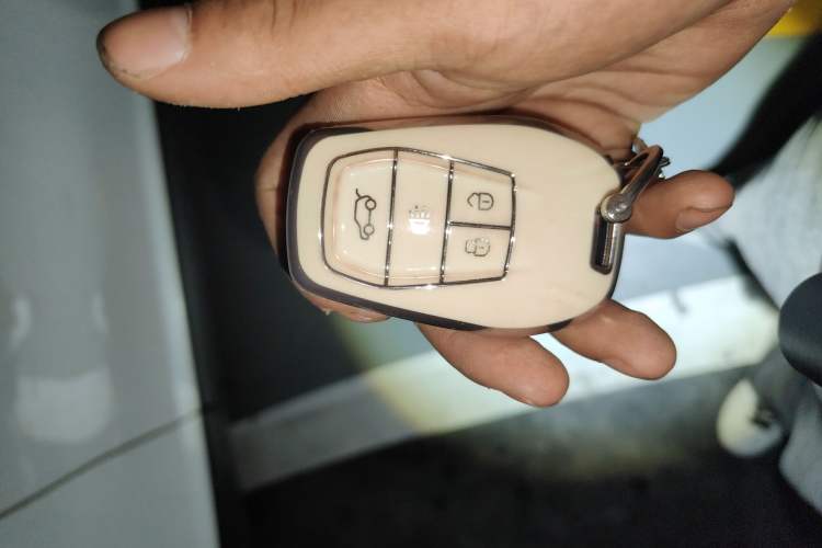 Used Soueast DX3 2018 1.5L Manual Flagship Edition Vehicle Key