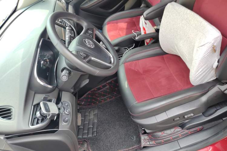 Used Buick Encore 2016 18T Automatic All-Wheel-Drive Flagship Model
