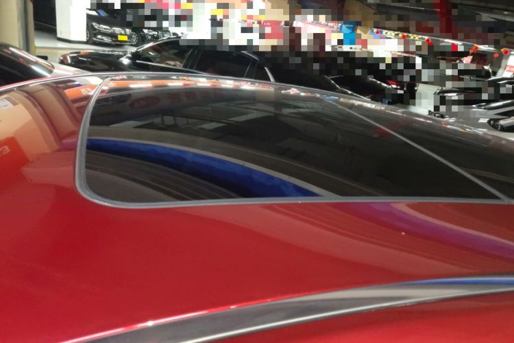 Used Geely Auto Emgrand GT 2015 1.8T Flagship Model