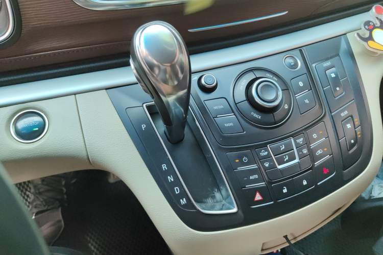 Used Buick GL8 2017 25S Comfort Version China V Standard
