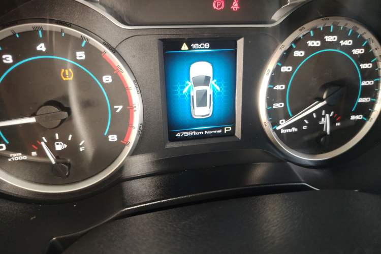 Used Haval H7 2019 2.0T Enjoyment Model China VI Standard