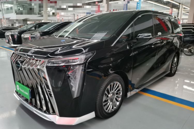 Used GAC Trumpchi M8 2023 Zongshi Series 400T Ultimate Edition