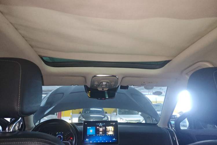 Used BYD Tang 2018 2.0T Automatic Smart Connect Prestige 7-Seater China V Standard