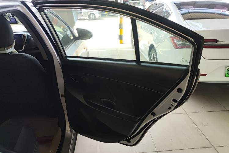 Used Toyota YARiS L  Zhi Xiang 2017 1.5E CVT Dynamic Edition
