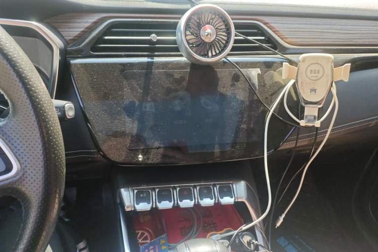 Used Ford Territory 2019 EcoBoost 145 CVT Prestige PLUS Model China V Standard
