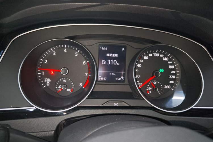 Used Volkswagen Magotan 2020 330TSI DSG Luxury Edition
