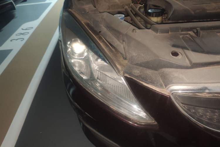 Used Haima M6 2015 1.5T CVT Sporty Smart Model
