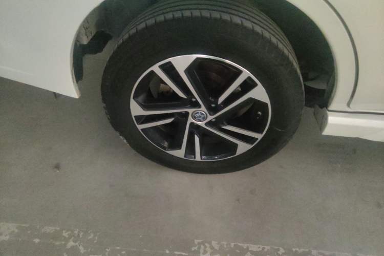 Used Venucia T70 2019 2.0L CVT Enjoy Edition China VI Standard