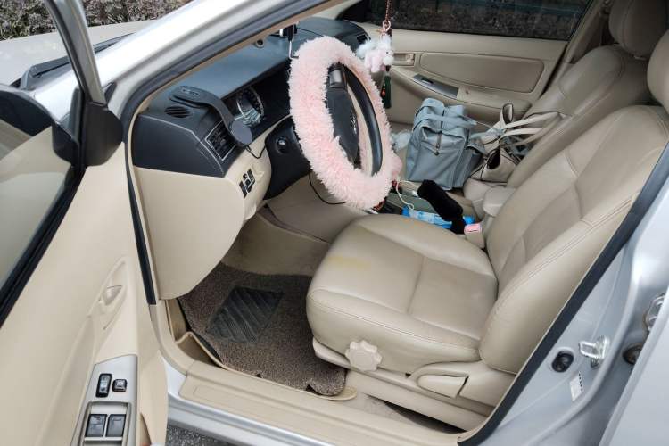 Used Toyota Corolla EX 2013 1.6L Manual Excellence Edition