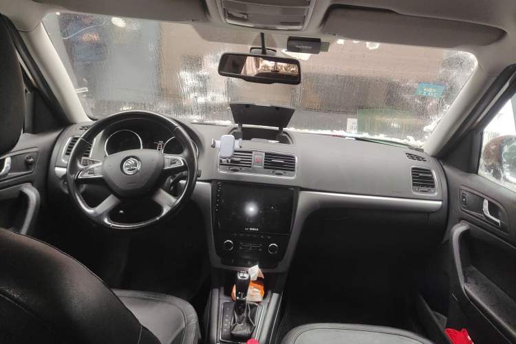 Used Skoda Yeti 2014 1.8TSI DSG Polar Edition