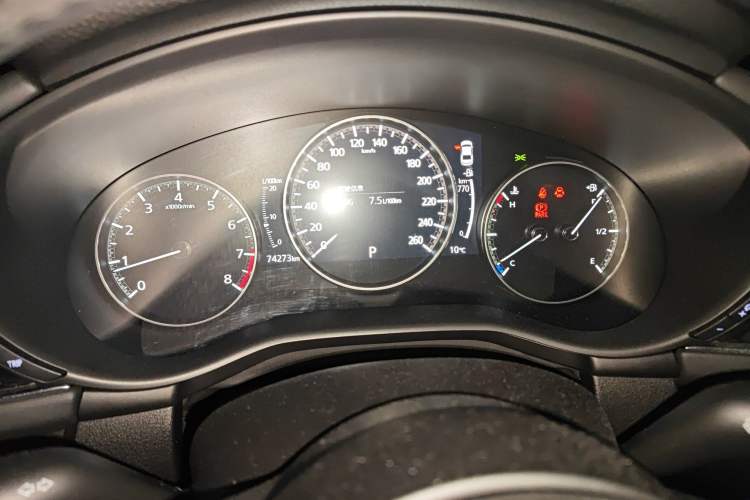 Used Mazda Mazda 3 Axela 2020 2.0L Automatic Zhiya Edition
