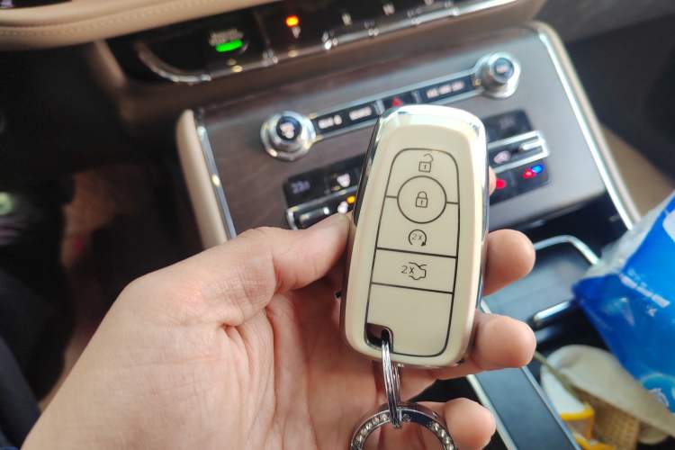 Used Lincoln Aviator 2020 3.0T V6 Four-Wheel Drive Zunya Edition