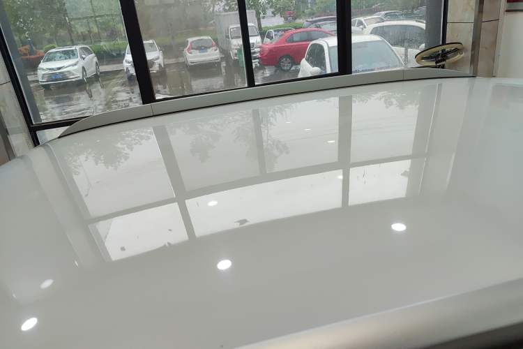 Used Wuling Hongguang MINIEV 2024 3rd Generation 215km Advanced Version Roof