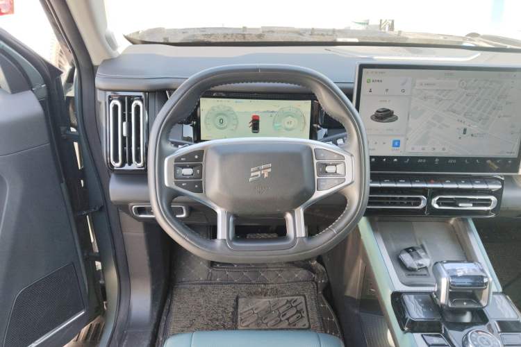 Used JETOUR Freelander 2025 2.0TD Automatic XWD Conqueror