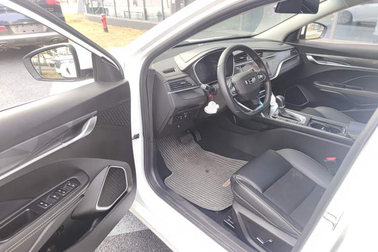 Used Geely Auto Binray 2021 1.4T CVT Asian Games Edition
