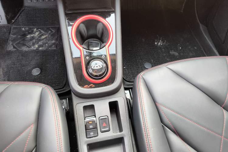 Used Chery Little Ant 2023 251km True Love Edition Lithium Iron Phosphate
