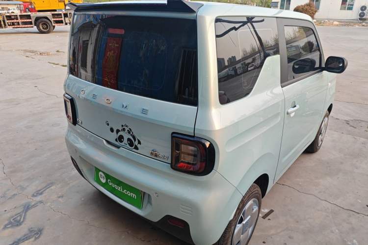 Used Geely Galaxy Panda 2024 Panda Mini 200km Endurance Bear