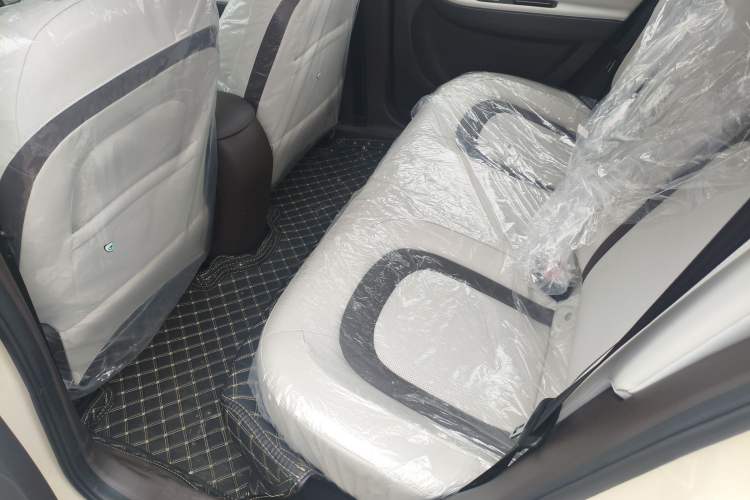 Used JAC Yiwei 3 2024 Beloved Edition 330km Air+